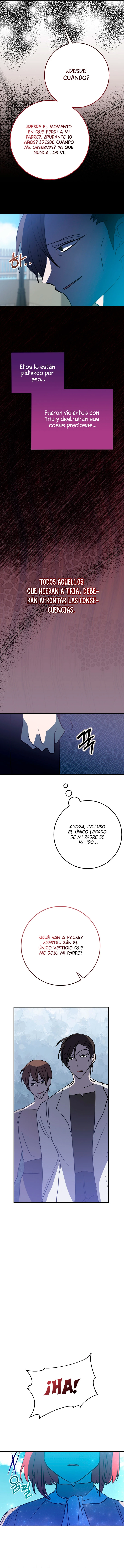 El negocio está cerrado debido a los padres tiranos Capitulo 27 página 4