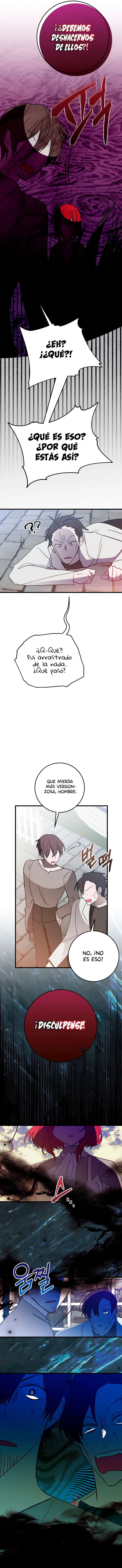 El negocio está cerrado debido a los padres tiranos Capitulo 27 página 6