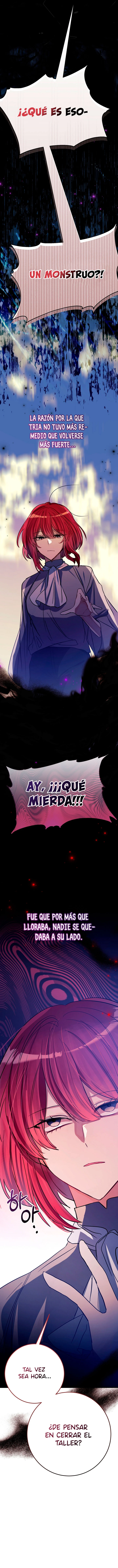 El negocio está cerrado debido a los padres tiranos Capitulo 27 página 7