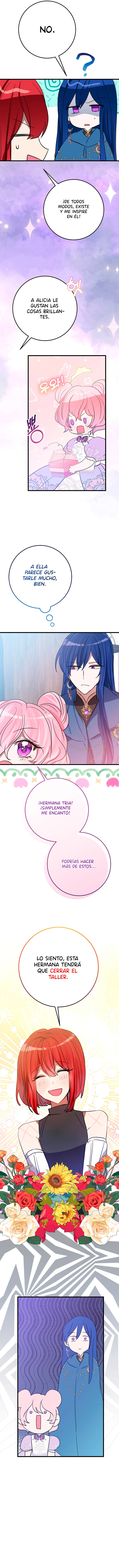 El negocio está cerrado debido a los padres tiranos Capitulo 28 página 10