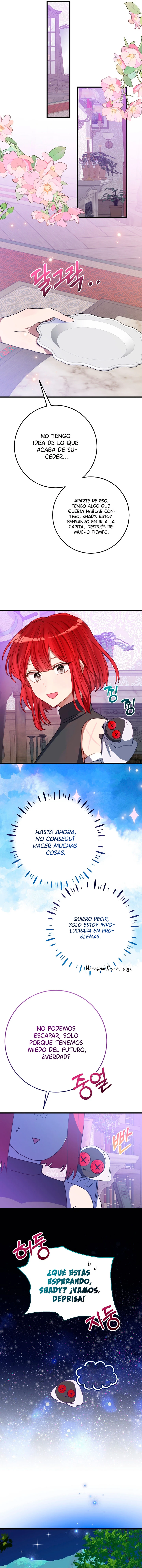El negocio está cerrado debido a los padres tiranos Capitulo 30 página 9