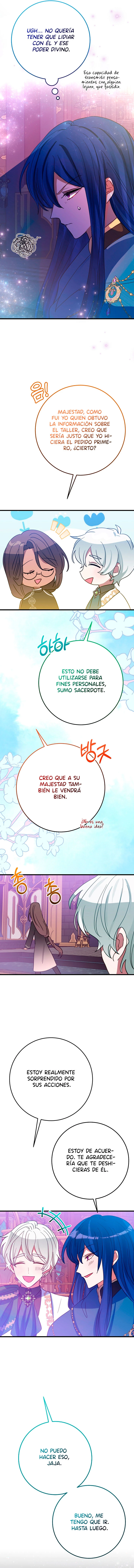 El negocio está cerrado debido a los padres tiranos Capitulo 32 página 4