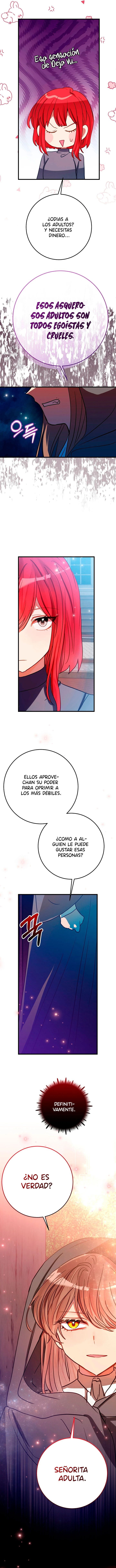 El negocio está cerrado debido a los padres tiranos Capitulo 33 página 12