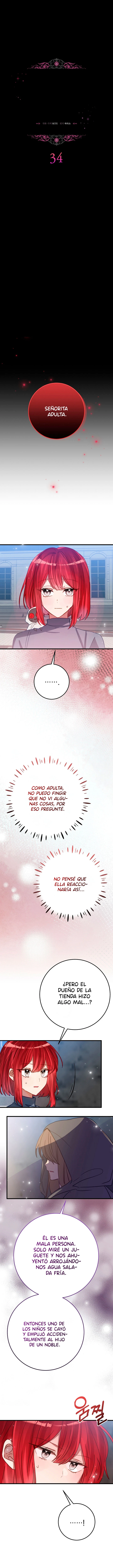 El negocio está cerrado debido a los padres tiranos Capitulo 34 página 3