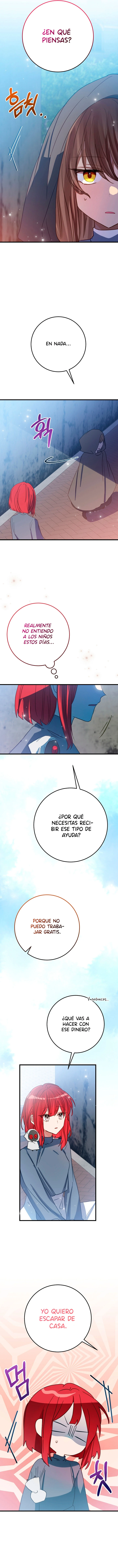 El negocio está cerrado debido a los padres tiranos Capitulo 34 página 8