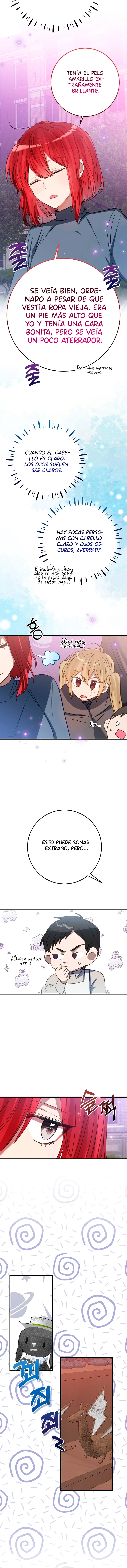 El negocio está cerrado debido a los padres tiranos Capitulo 35 página 10