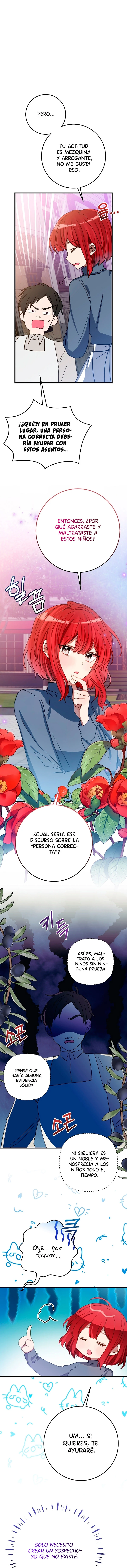 El negocio está cerrado debido a los padres tiranos Capitulo 35 página 9