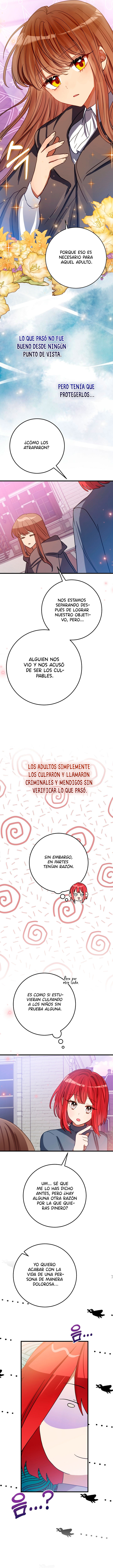 El negocio está cerrado debido a los padres tiranos Capitulo 36 página 3