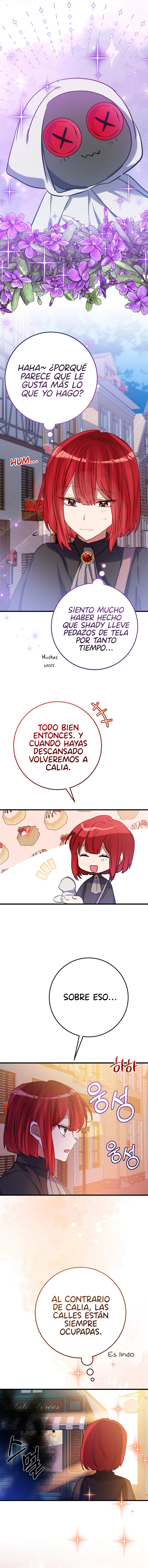 El negocio está cerrado debido a los padres tiranos Capitulo 39 página 6