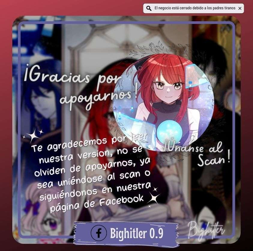 El negocio está cerrado debido a los padres tiranos Capitulo 49 página 7