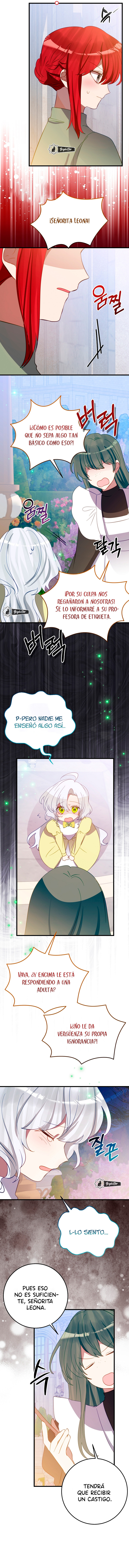 El negocio está cerrado debido a los padres tiranos Capitulo 55 página 9