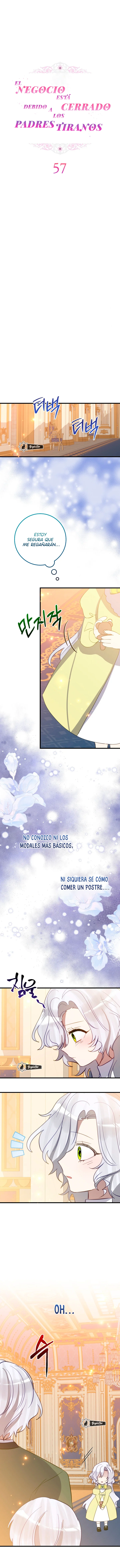El negocio está cerrado debido a los padres tiranos Capitulo 57 página 2