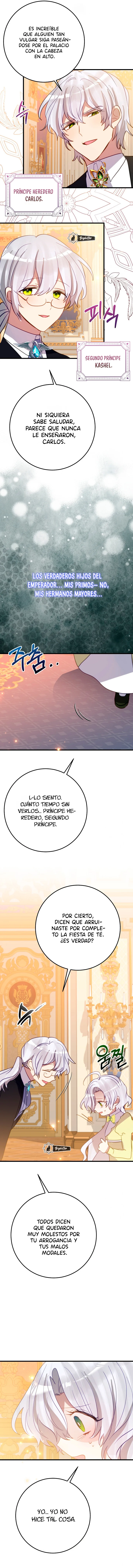 El negocio está cerrado debido a los padres tiranos Capitulo 57 página 3