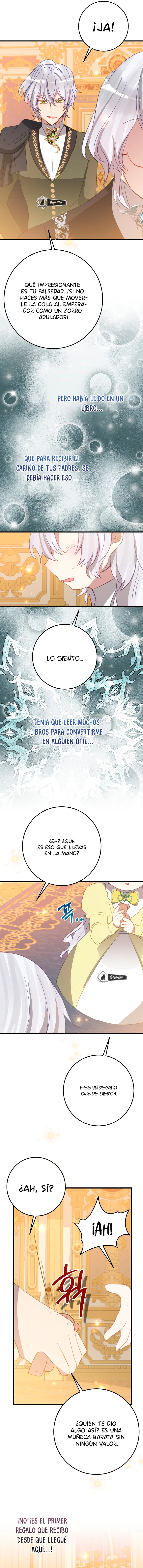 El negocio está cerrado debido a los padres tiranos Capitulo 57 página 4
