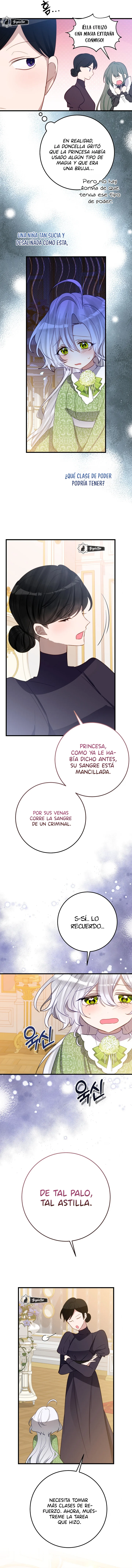 El negocio está cerrado debido a los padres tiranos Capitulo 58 página 3