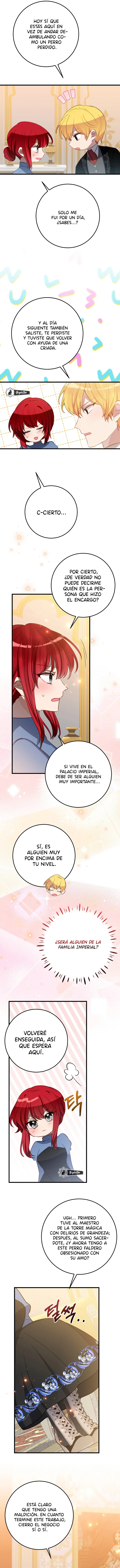 El negocio está cerrado debido a los padres tiranos Capitulo 58 página 5