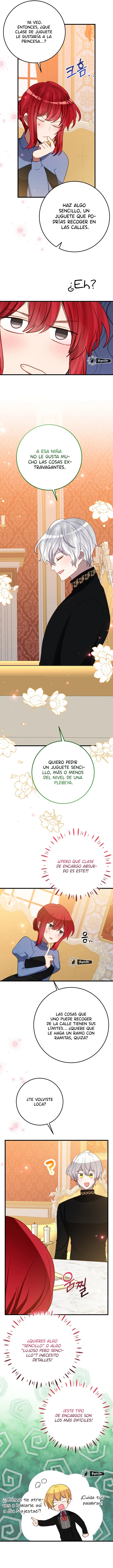 El negocio está cerrado debido a los padres tiranos Capitulo 58 página 9