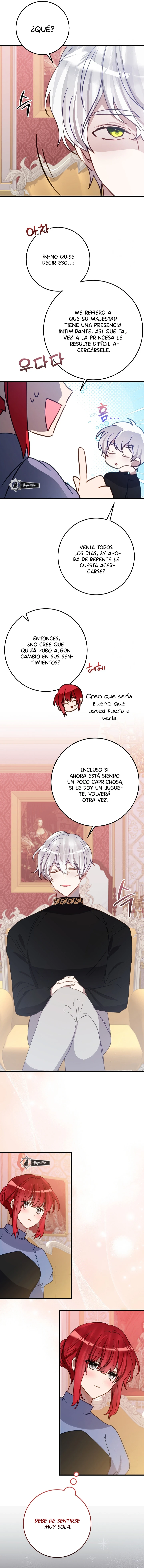 El negocio está cerrado debido a los padres tiranos Capitulo 59 página 10
