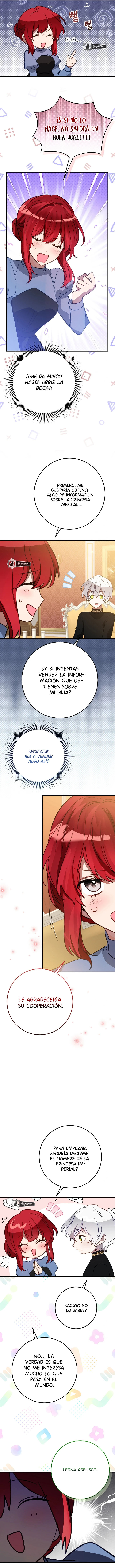 El negocio está cerrado debido a los padres tiranos Capitulo 59 página 4