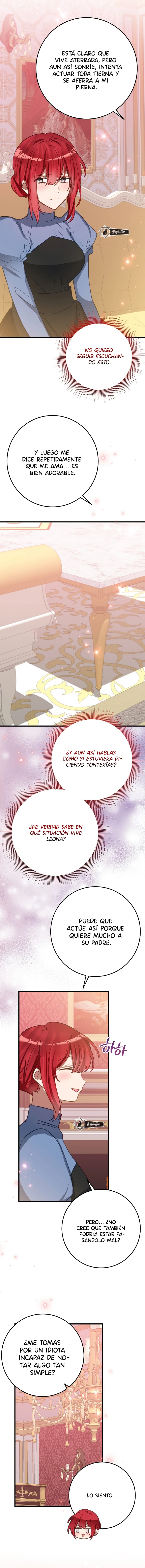 El negocio está cerrado debido a los padres tiranos Capitulo 59 página 8