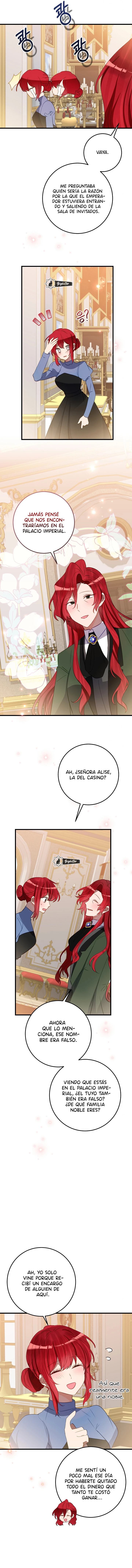 El negocio está cerrado debido a los padres tiranos Capitulo 60 página 4