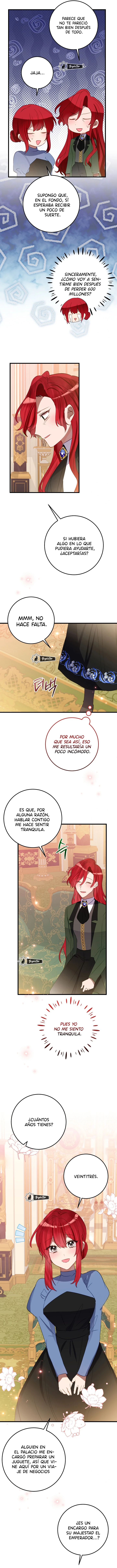 El negocio está cerrado debido a los padres tiranos Capitulo 60 página 6