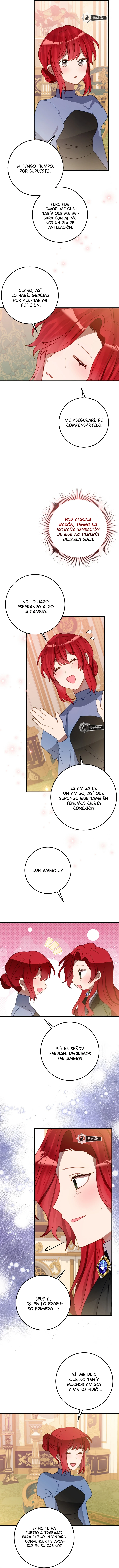 El negocio está cerrado debido a los padres tiranos Capitulo 60 página 9