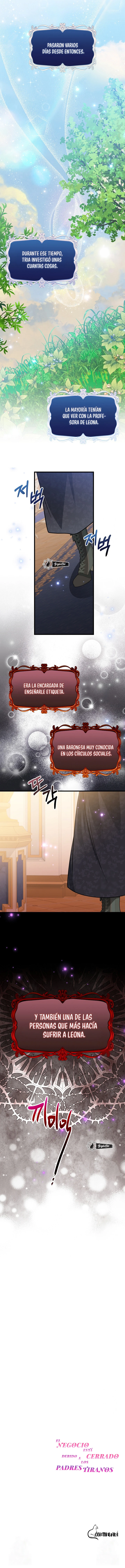 El negocio está cerrado debido a los padres tiranos Capitulo 61 página 11