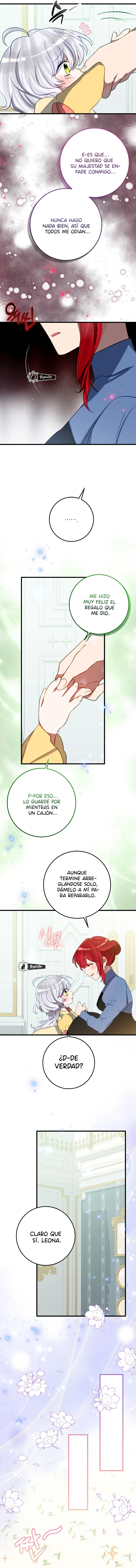El negocio está cerrado debido a los padres tiranos Capitulo 61 página 6