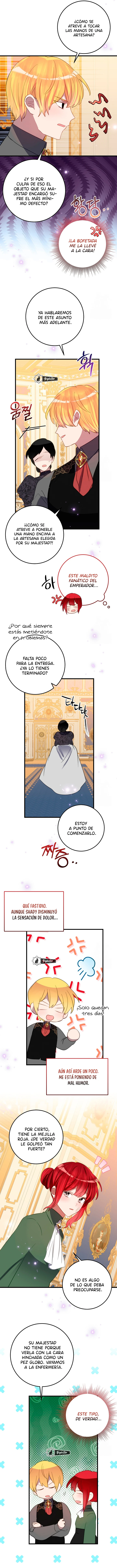 El negocio está cerrado debido a los padres tiranos Capitulo 62 página 10