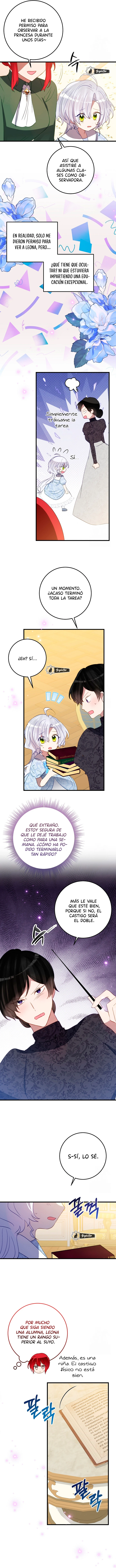 El negocio está cerrado debido a los padres tiranos Capitulo 62 página 4