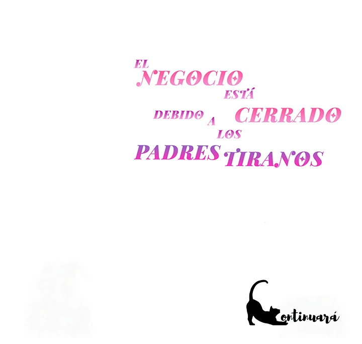 El negocio está cerrado debido a los padres tiranos Capitulo 63 página 12