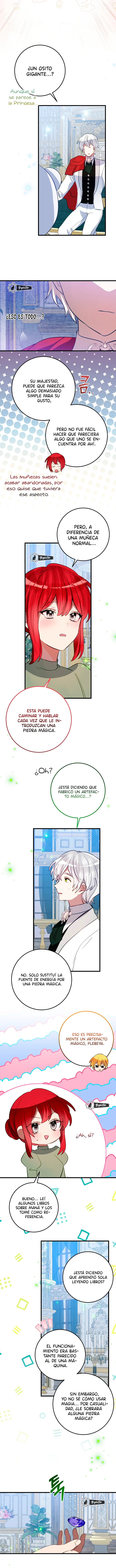 El negocio está cerrado debido a los padres tiranos Capitulo 63 página 6