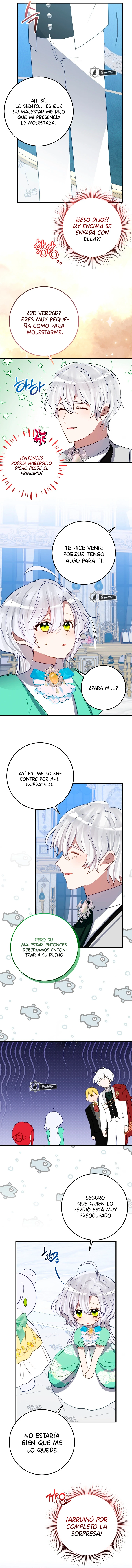 El negocio está cerrado debido a los padres tiranos Capitulo 63 página 8