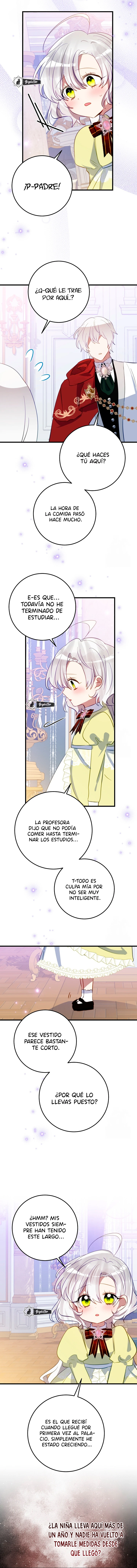 El negocio está cerrado debido a los padres tiranos Capitulo 64 página 10