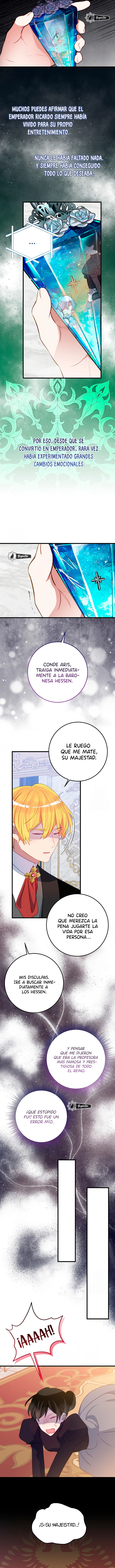 El negocio está cerrado debido a los padres tiranos Capitulo 64 página 5