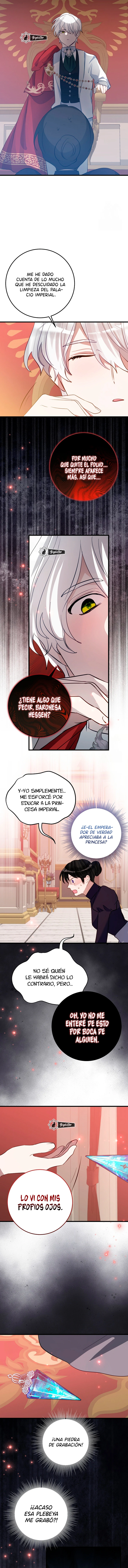 El negocio está cerrado debido a los padres tiranos Capitulo 64 página 6
