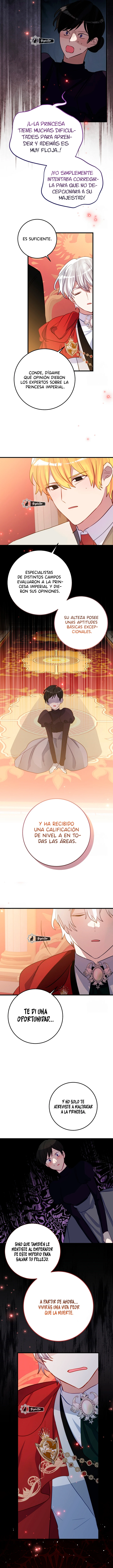 El negocio está cerrado debido a los padres tiranos Capitulo 64 página 7