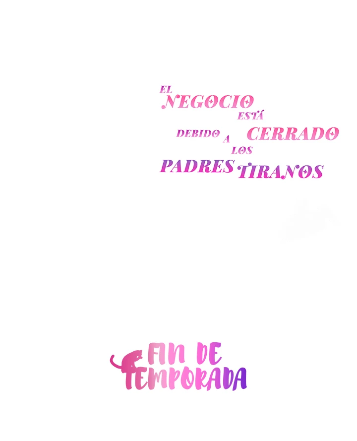 El negocio está cerrado debido a los padres tiranos Capitulo 65 página 13