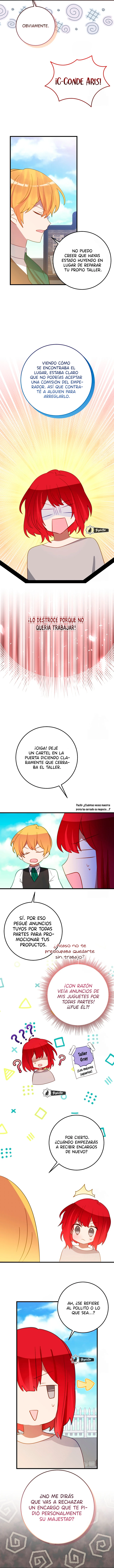 El negocio está cerrado debido a los padres tiranos Capitulo 65 página 7