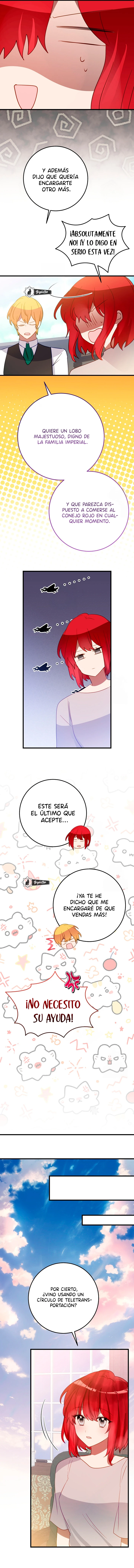 El negocio está cerrado debido a los padres tiranos Capitulo 65 página 8