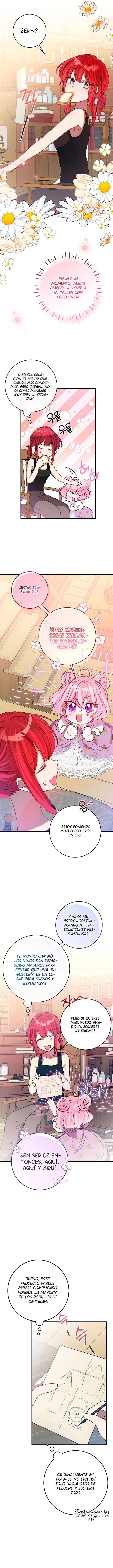 El negocio está cerrado debido a los padres tiranos Capitulo 9 página 10