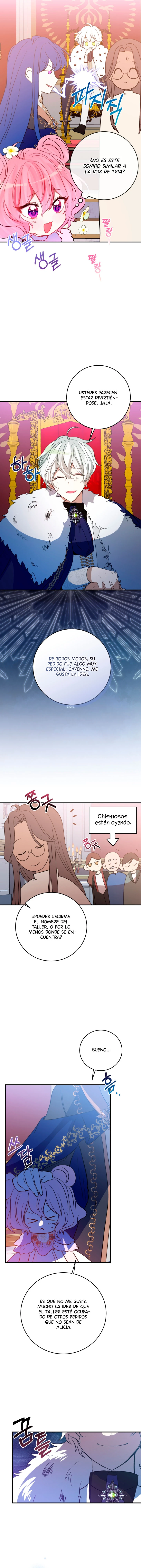 El negocio está cerrado debido a los padres tiranos Capitulo 9 página 4