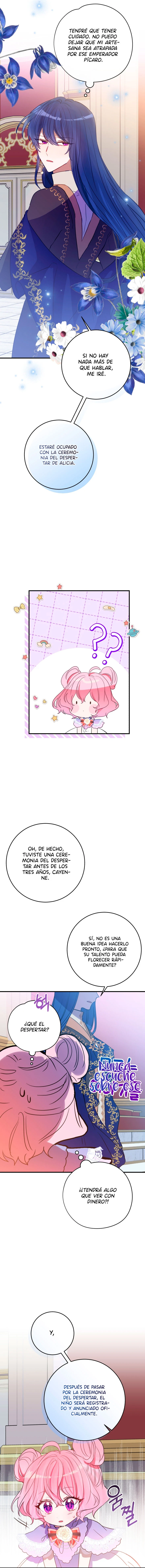 El negocio está cerrado debido a los padres tiranos Capitulo 9 página 5