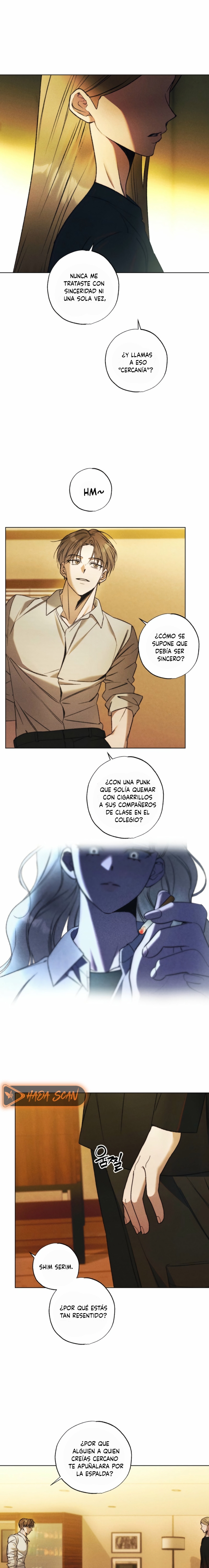 La Línea Roja Capitulo 13 página 7