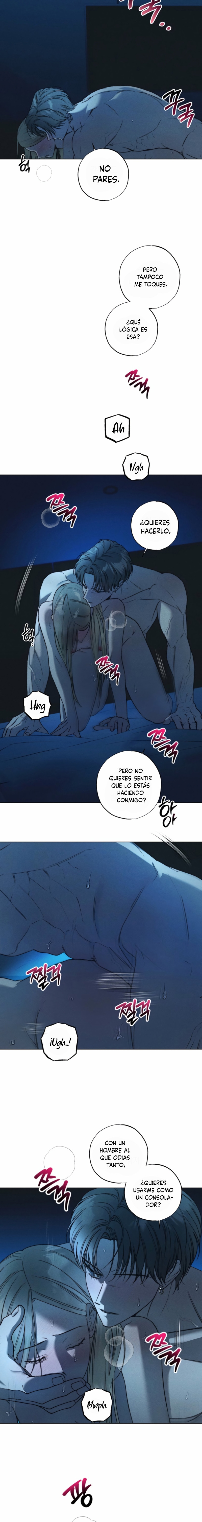 La Línea Roja Capitulo 14 página 13
