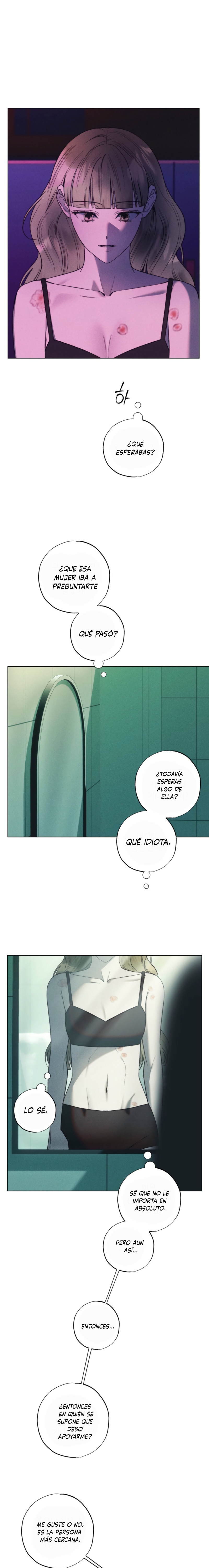 La Línea Roja Capitulo 15 página 13