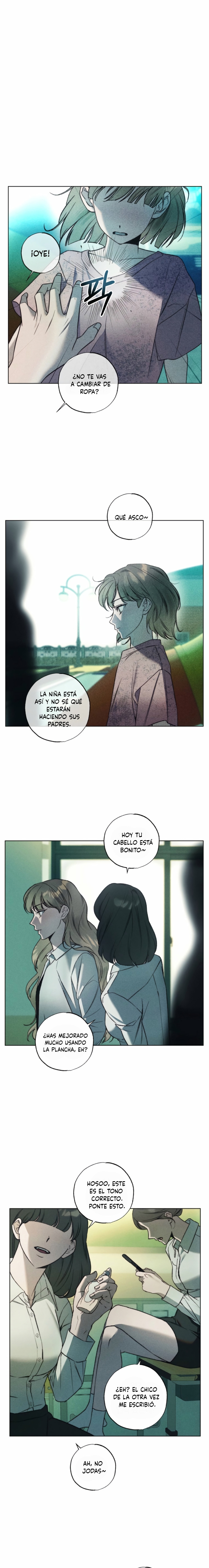 La Línea Roja Capitulo 15 página 2
