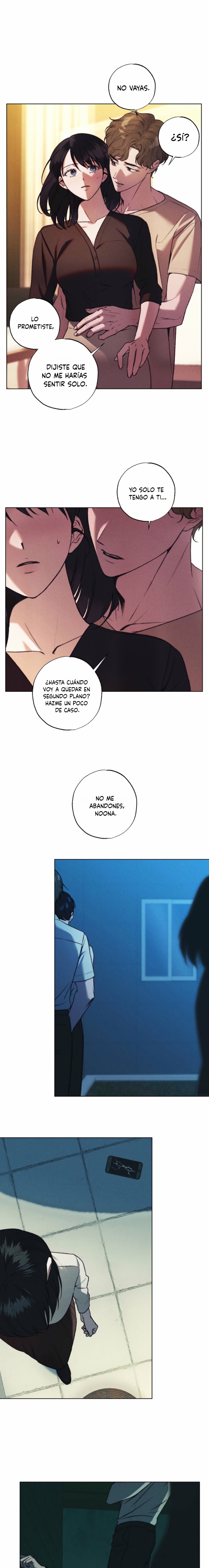 La Línea Roja Capitulo 17 página 6