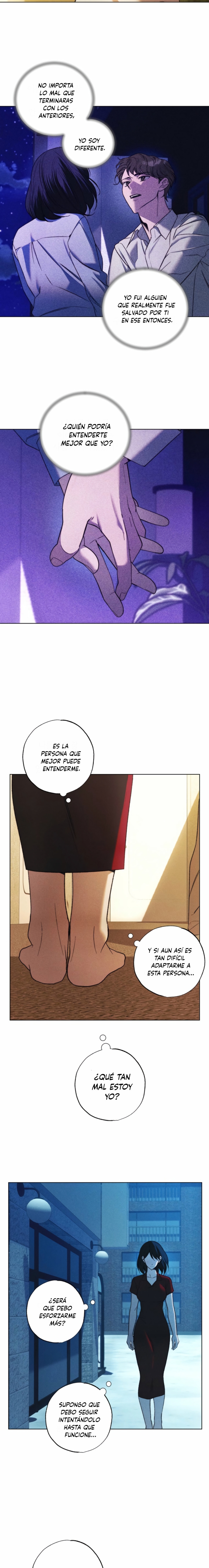 La Línea Roja Capitulo 18 página 10
